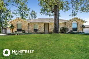 10074 Woodhollow Dr in Conroe, TX - Building Photo