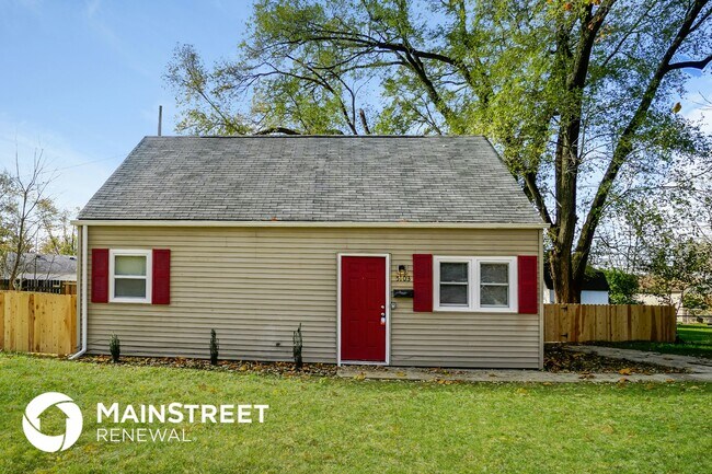 property at 5103 Dimson Dr N