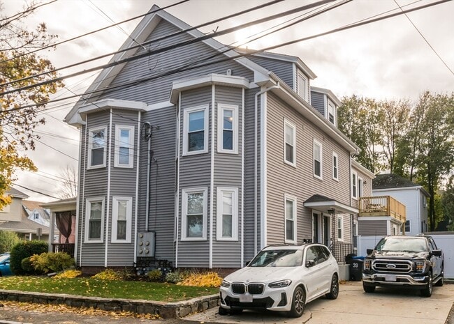 property at 39 Gardner St