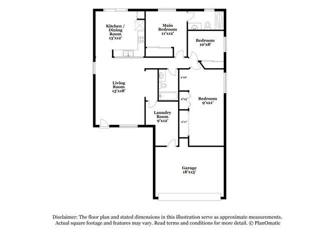 11817 W Corrine Dr in El Mirage, AZ - Building Photo - Building Photo