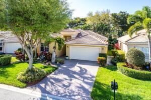 7410 Ringwood Terrace in Boynton Beach, FL - Building Photo