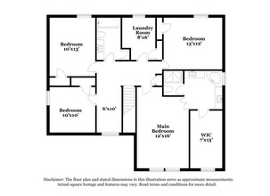 4055 Raspberry Way in Austell, GA - Building Photo - Building Photo