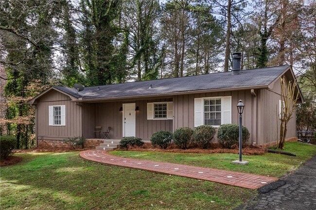 property at 5090 Heather Rd SE