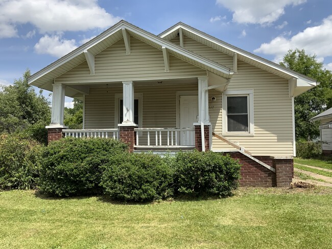 property at 117 Stroup St