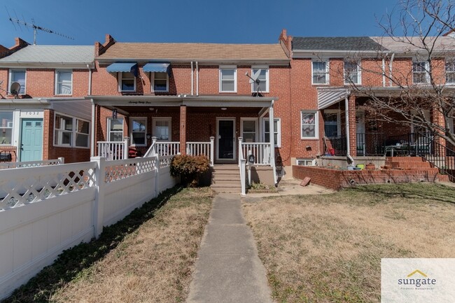 7036 Conley St in Baltimore, MD - Building Photo - Building Photo