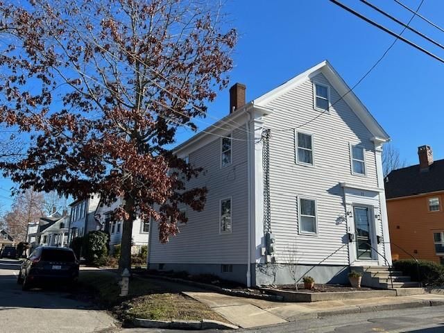 property at 11 Milk St