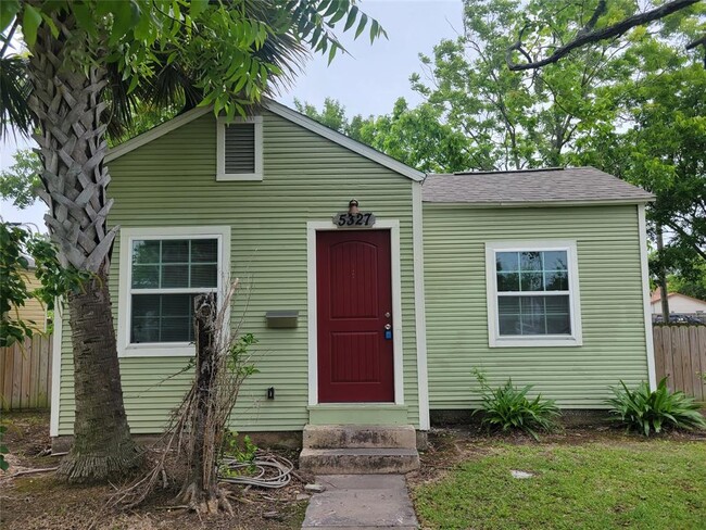 property at 5327 Avenue O