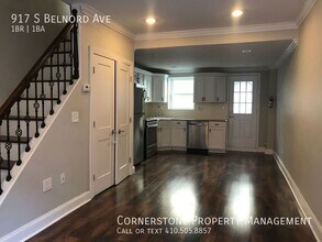 917 S Belnord Ave in Baltimore, MD - Building Photo - Building Photo
