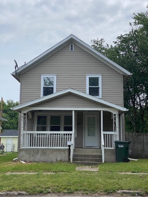 property at 1346 N Adams St