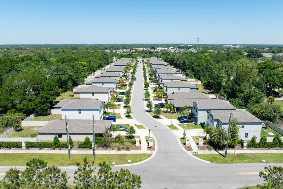 Preserve at Pinegrove in Riverview, FL - Foto de edificio