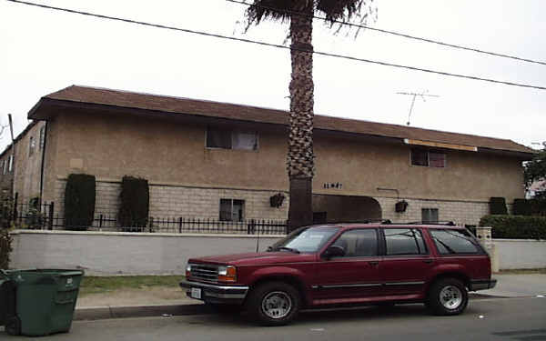 11947 Hart St in North Hollywood, CA - Building Photo - Building Photo