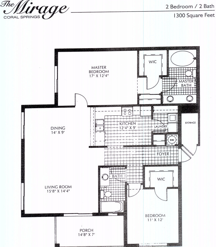 The Mirage Apartments in Coral Springs, FL | ApartmentHomeLiving.com