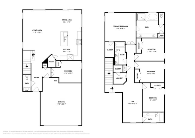 3919 Crawley Down Loop in Sanford, FL - Building Photo - Building Photo