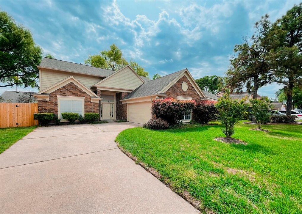 10002 Cabin Creek Dr in Houston, TX - Building Photo