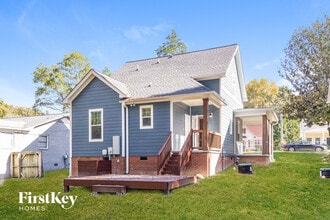 1717 Dallas Ave in Charlotte, NC - Building Photo - Building Photo