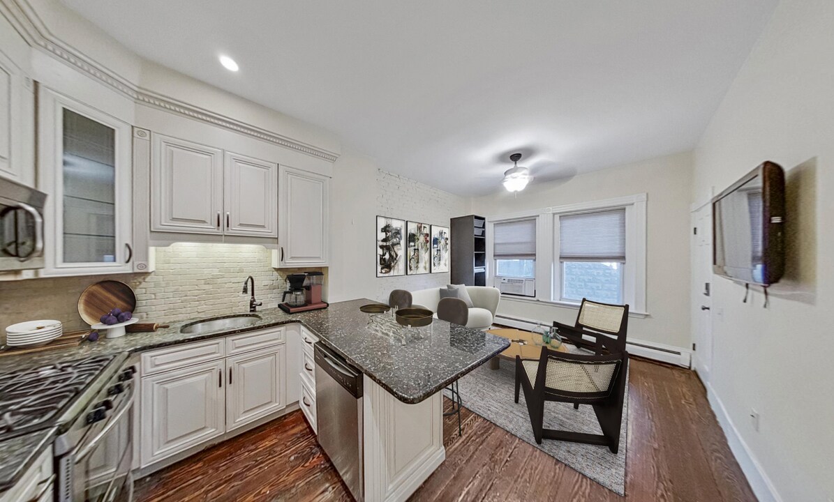 3 Carmel St, Unit 1 in Boston, MA - Building Photo