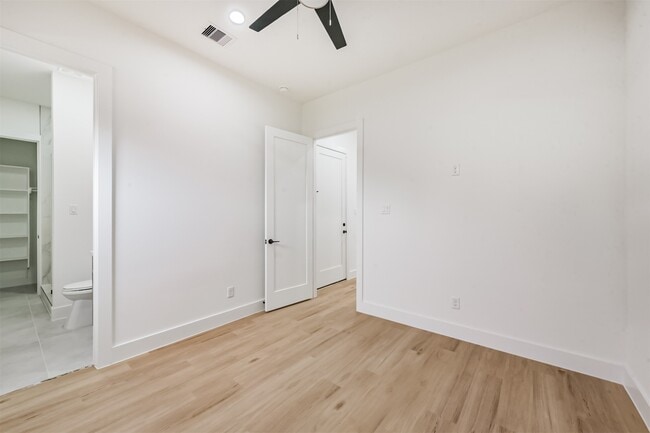 property at 3808 Ennis St