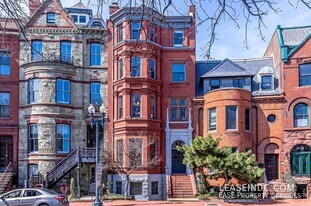 7 Logan Cir NW in Washington, DC - Building Photo