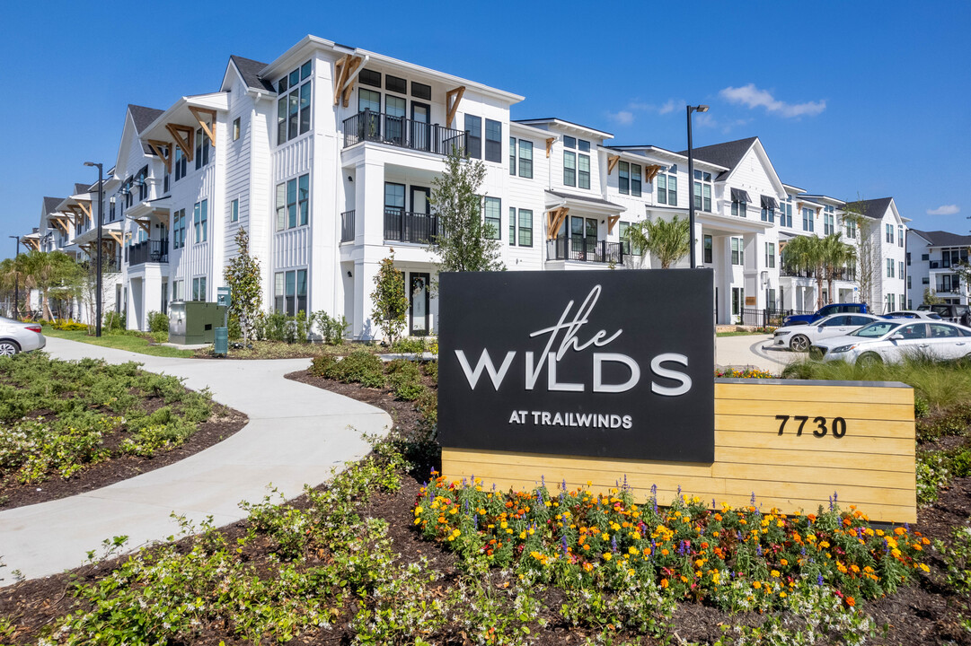 The Wilds at Trailwinds in Wildwood, FL - Foto de edificio