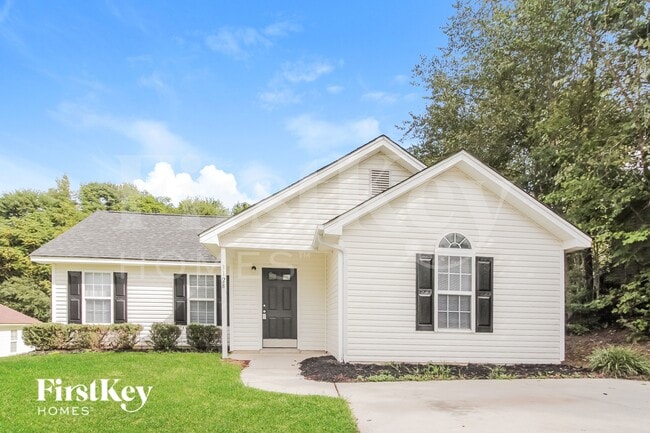 3128 Strong Box Lane in Gastonia, NC - Foto de edificio - Building Photo