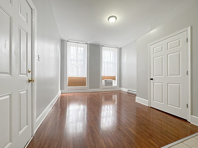 property at 1812 McCulloh St