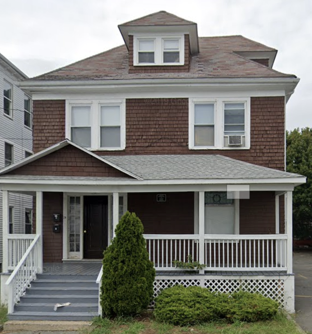 property at 28 Trident Ave