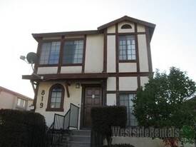 819 S Golden West Ave, Unit A in Arcadia, CA - Building Photo