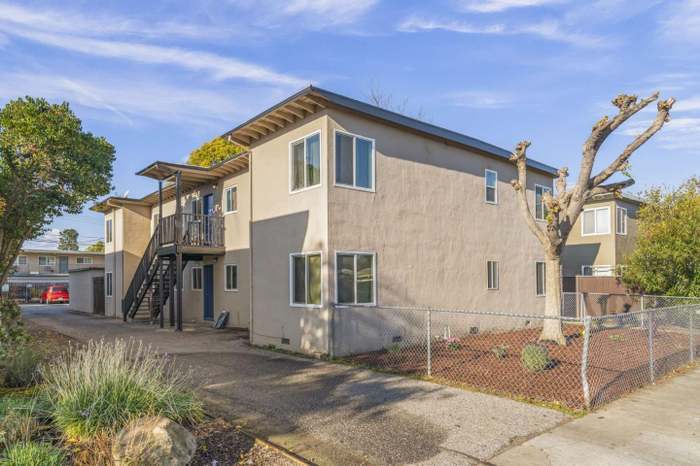 480 California St, Unit 1 in Santa Clara, CA - Building Photo