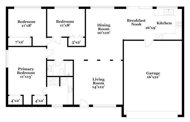 1633 Marblehead Dr in Lewisville, TX - Building Photo - Building Photo