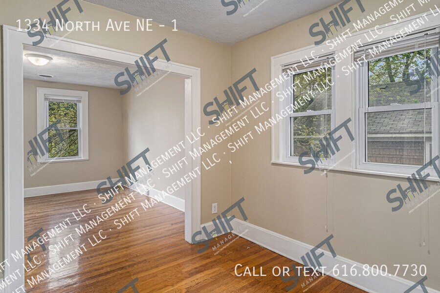1334 North Ave NE in Grand Rapids, MI - Building Photo