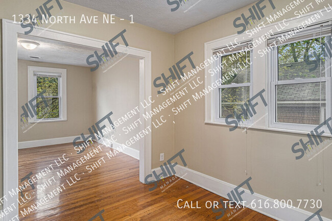 property at 1334 North Ave NE