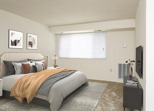 Village at Gaithersburg in Gaithersburg, MD - Building Photo - Building Photo