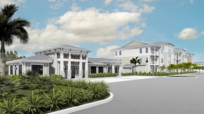 Verity Luxury Apartment Homes in Vero Beach, FL - Foto de edificio - Building Photo