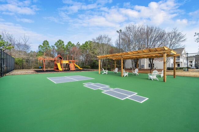 The Vineyards Apartment Homes in Cartersville, GA - Foto de edificio - Building Photo