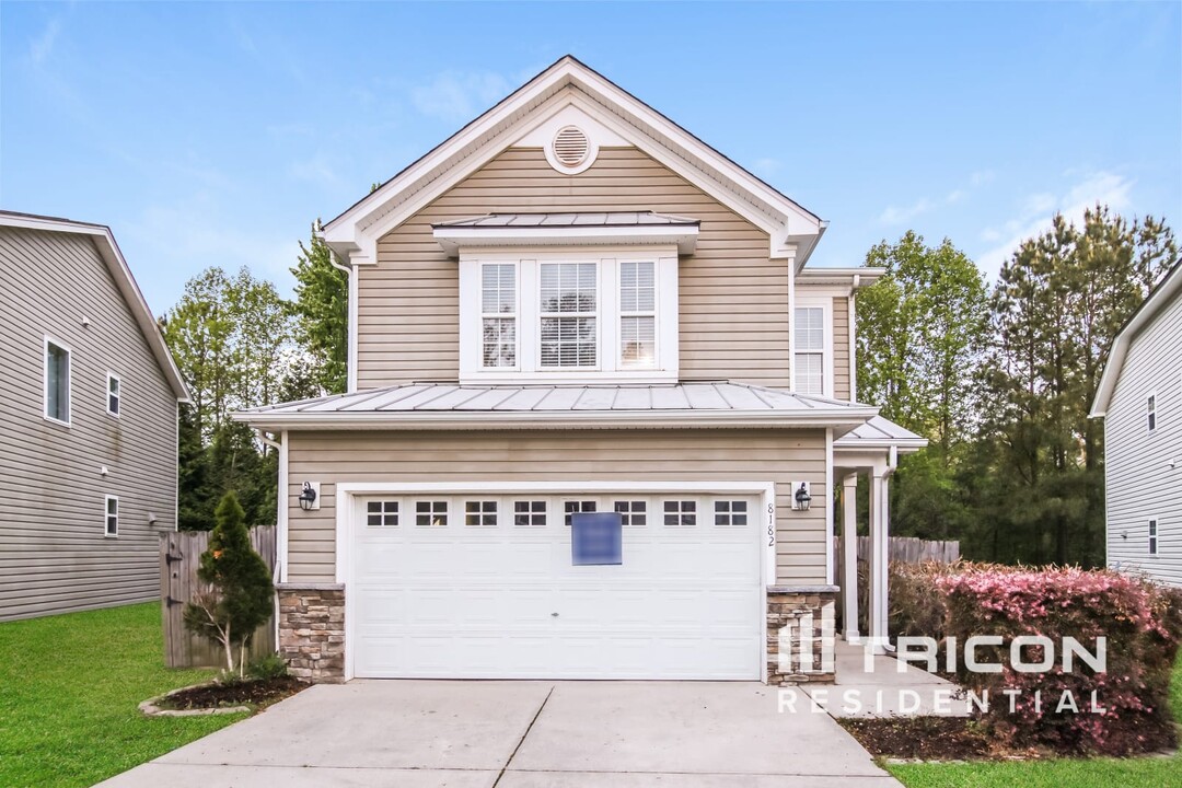 8182 Cohosh Ct in Raleigh, NC - Building Photo