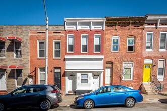 731 N Chester St in Baltimore, MD - Building Photo - Building Photo