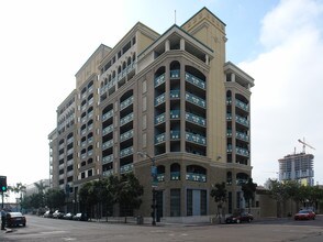 The Salvation Army Silvercrest Residence in San Diego, CA - Building Photo - Building Photo