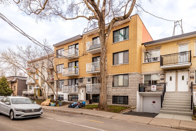 6597 Marquette St in Montréal, QC - Building Photo - Primary Photo