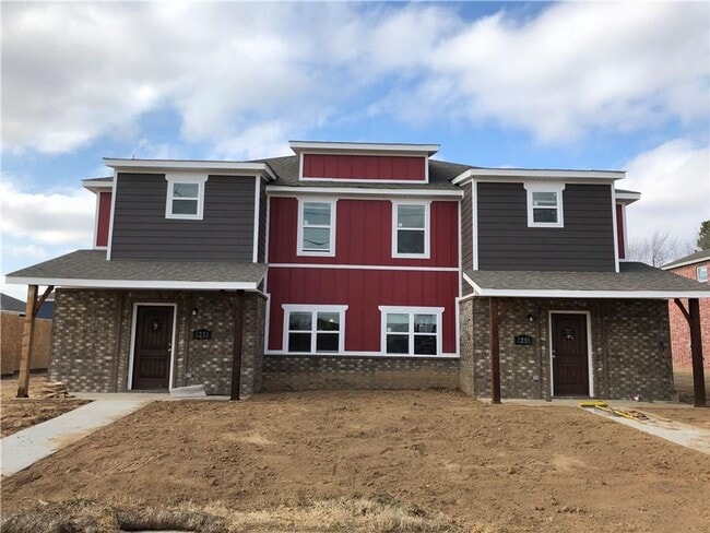 property at 1255 N Rupple Rd