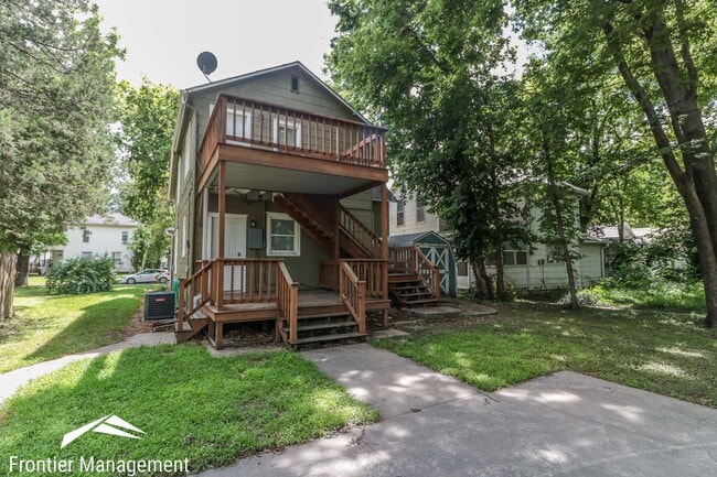 514 Fremont St in Manhattan, KS - Building Photo - Building Photo