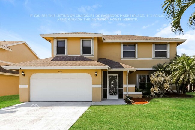 property at 22551 Grouper Ct