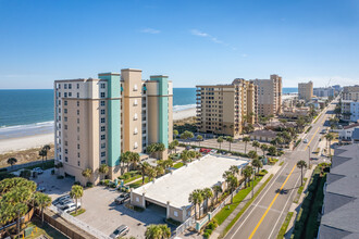 Oceania Condominiums in Jacksonville Beach, FL - Building Photo - Building Photo