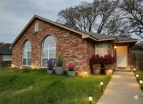 1707 Tina Marie Rd in Arlington, TX - Building Photo