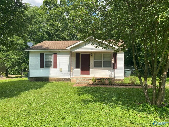 property at 4206 Irondale Dr NW
