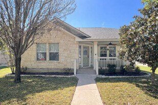 1517 Big Thicket Dr in Cedar Park, TX - Building Photo