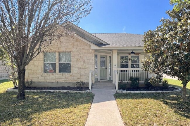 property at 1517 Big Thicket Dr