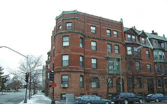 583 Beacon St Apartments