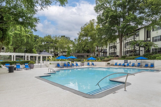 Grande Oaks in Roswell, GA - Building Photo - Building Photo