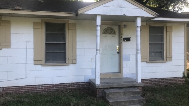 1408 Filhiol Ave in Monroe, LA - Foto de edificio - Building Photo