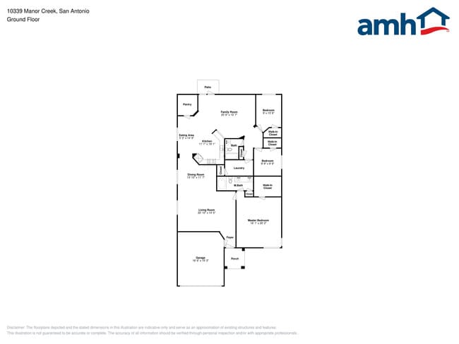 10339 Manor Crk in San Antonio, TX - Building Photo - Building Photo